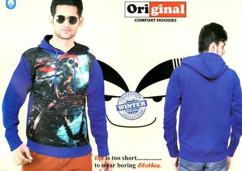 Pullover Hoodies