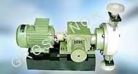 Mechanically Actuated Diaphragm Horizontal Type Pumps