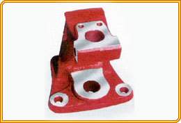 Rear Spring & Rear Bracket