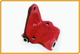 Front Spring Front Bracket