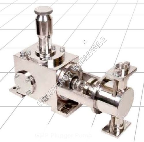 Mechanical Metering Pump For Pharmaceutical