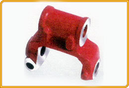 Front Spring Shackle