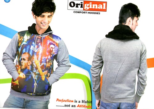 Men's Long Sleeve Hoodies