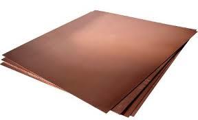 Phosphor Bronze Plates