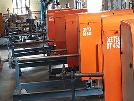 Industrial Electronics Jacquard Machine