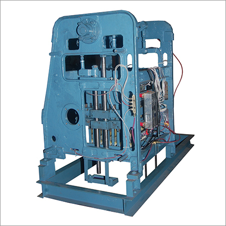 Industrial Jacquard Machine