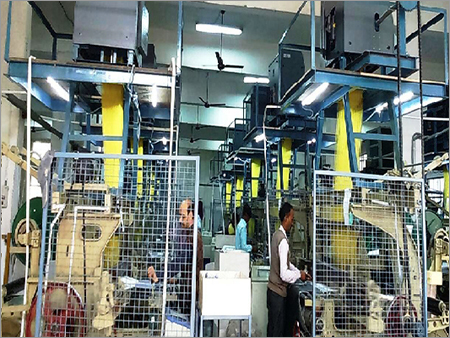 Power Jacquard Machine