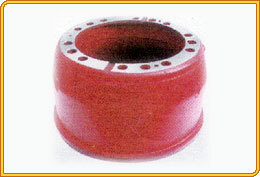 Rear Brake Drum