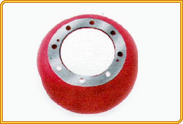 Rear Brake Drum - 911B