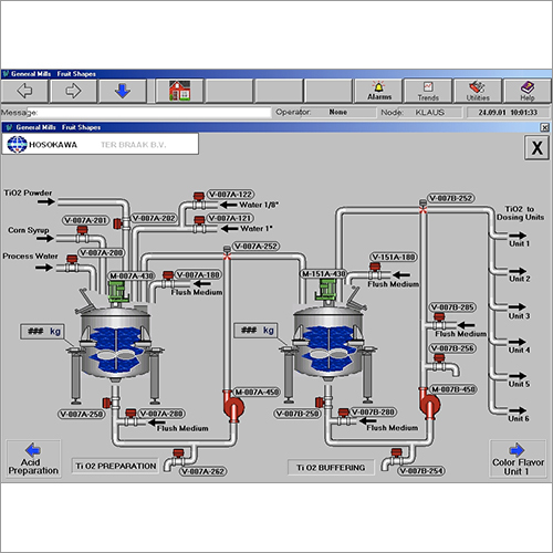 Plc Based Automation Systems