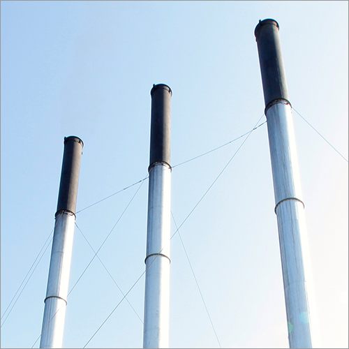 Air Pollution Control Chimney