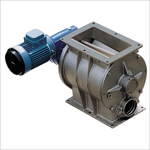 Rotary Discharger