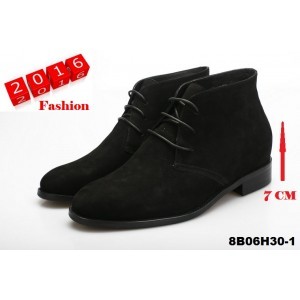 Celby height increasing elevator boots