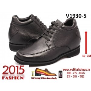 FORMAL SEMI-FORMAL BLACK BOOTS WITH HIGH HEELS