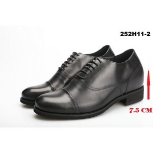 Oxford height increasing elevator shoes