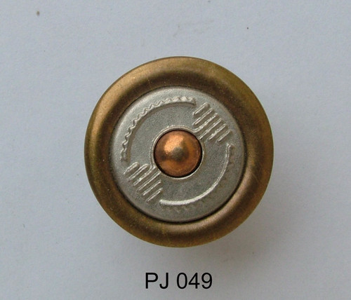 Metal Buttons