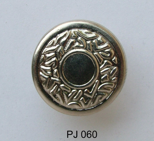 Metal Button