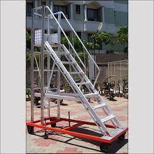 Trolley deals step ladder