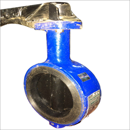 CI Butterfly valve