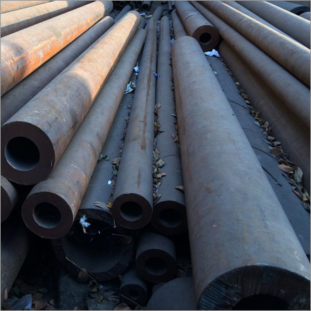Ms Seamless pipes (surplus)