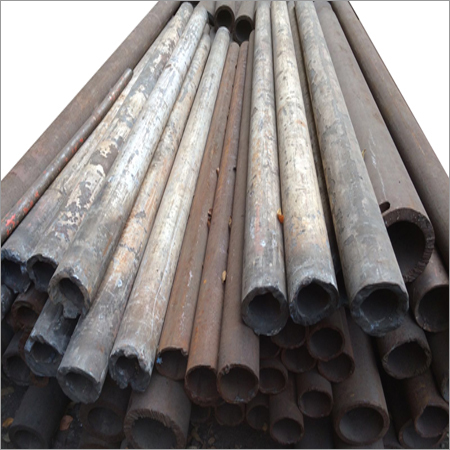 Mild Steel Round Pipe