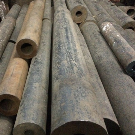 Extremely heavy thickness seamless pipes