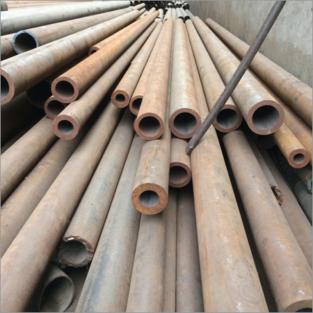 Seamless pipes (China)