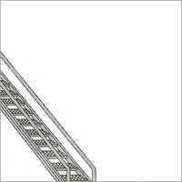 Aluminum Single Slant Type Ladder