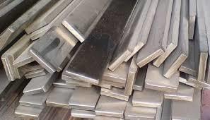 Nickel Flat Bar