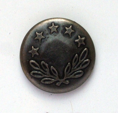 Metal Button