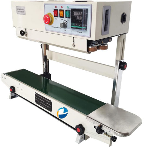 Vertical Band sealer machine