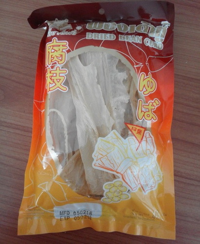 Dried Bean Curd
