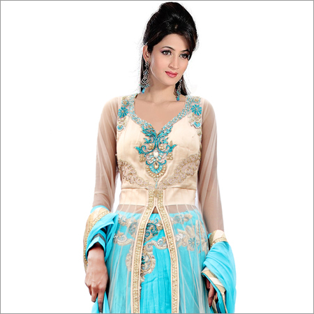 Party Wear Lehenga