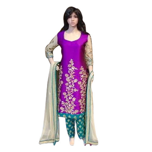 Ladies Ethnic Suits