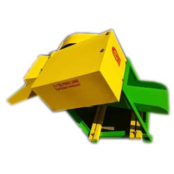 Horizontal Chaff Cutter