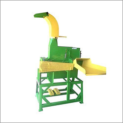 Motor Operated Chaff Cutter Machine