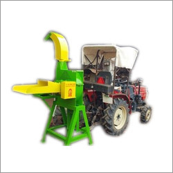 Tractor Operated Chaff Cutter