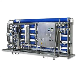 Industrial RO Plant
