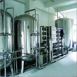 Industrial Reverse Osmosis