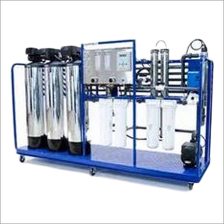 Water Purifying RO Plant