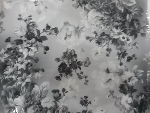 Paper printed fabrics