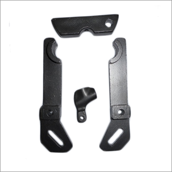 Machinery Component Investment Casting