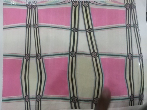 Paper printed fabrics