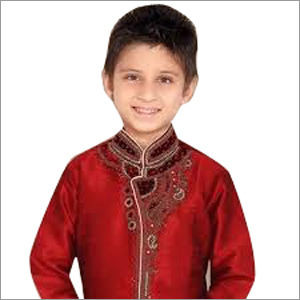 Kids Elegant Sherwani