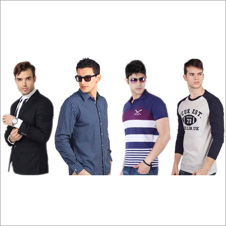 Readymade Mens Wear