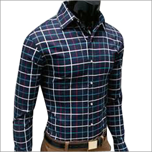 Casual Check Shirts