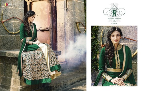 Graceful Designer Anarkali Suit