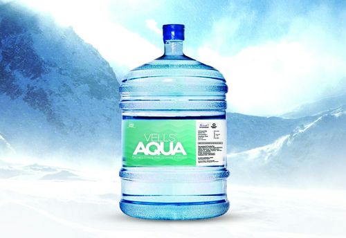 Mineral Water 20 Littre Jar