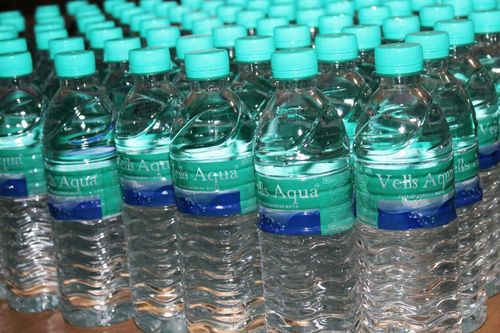 500ml Mineral Water Bottle