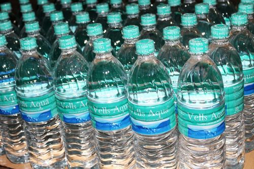 Mineral Water Pet Bottles